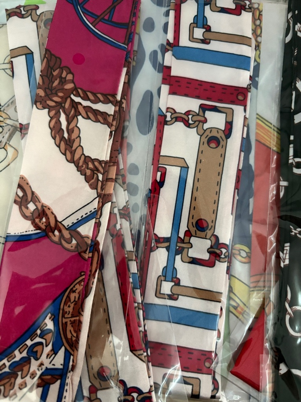 Satin Twillys - Set of 12 - Picture 6 of 11